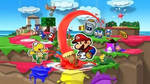 Άλλο ένα πανέμορφο trailer από το Paper Mario: Color Splash