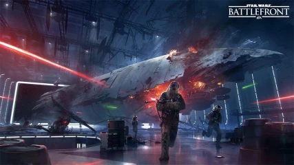 Star Wars Battlefront: Death Star - Gameplay Trailer
