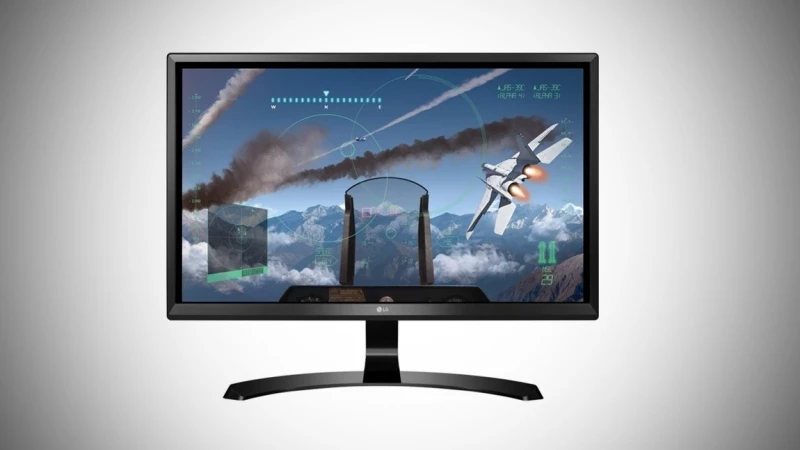 Διαθέσιμο το 24UD58-B monitor από την LG