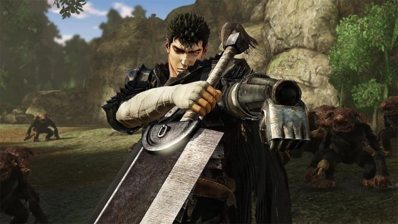 Οκτώ λεπτά gameplay από το Berserk and the Band of the Hawk