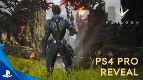 Trailer για το Paragon στο PS4 Pro