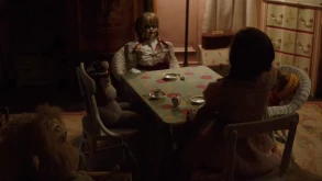 Το ανατριχιαστικό trailer του Annabelle 2