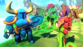 Οι χαρακτήρες του Yooka Laylee