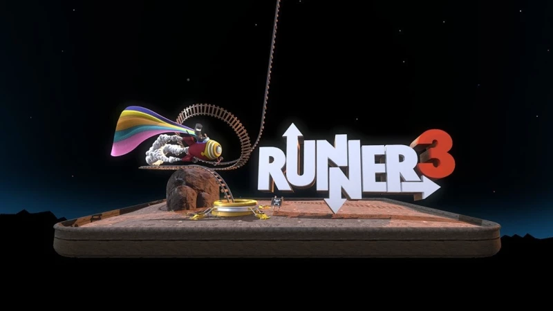 Ανακοινώθηκε το Bit.Trip Runner3