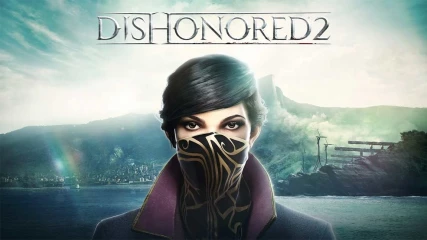 Το Dishonored 2 και το ιδιαίτερο artwork του
