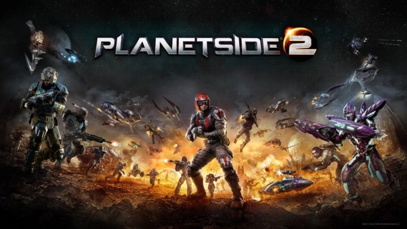 Ολοκληρώθηκε το Hossin Update του PlanetSide 2