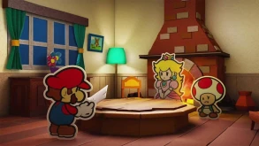 Δύο νέα trailers για το Paper Mario: Color Splash