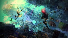 Gravity Rush 2: Νέα gameplay πλάνα