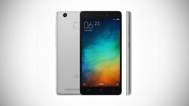 Αυτό είναι το Xiaomi Redmi 3S Plus