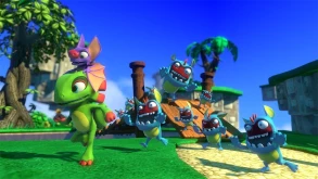 Το Yooka-Laylee θα έρθει και σε retail έκδοση