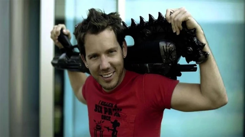 O Cliff Bleszinski μιλά για το Gears of War 4