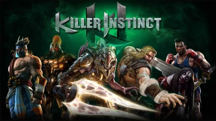 Το Killer Instinct γίνεται κόμικ