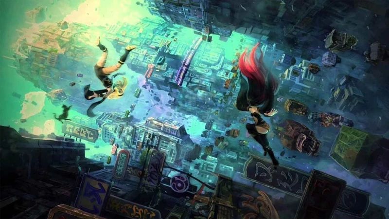 Καθυστερεί το Gravity Rush 2