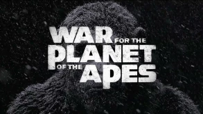 War for the Planet of the Apes NYCC Teaser trailer