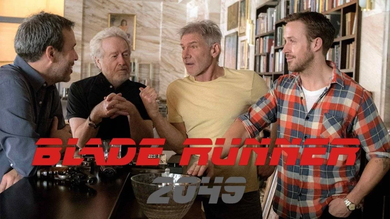 'Blade Runner 2049' θα ονομάζεται η συνέχεια του Blade Runner