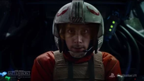 Διαφημιστικό σποτ για το Star Wars Battlefront X-Wing VR Mission