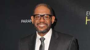 Ο Forest Whitaker στο Black Panther