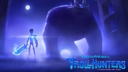 Trollhunters | Official Trailer
