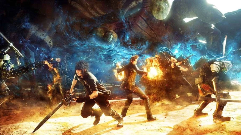 Το Final Fantasy XV χρειάζεται ένα χρόνο για να μεταφερθεί στο PC