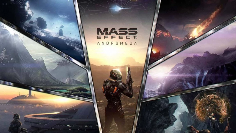 Διέρρευσε η ημερομηνία κυκλοφορίας του Mass Effect: Andromeda;