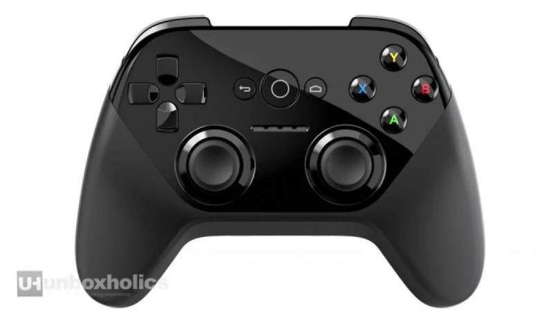 Η κονσόλα του Android TV