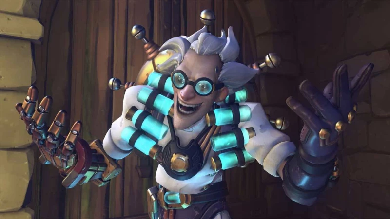 Το Overwatch γιορτάζει το Halloween