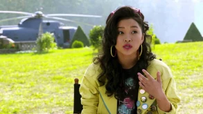 Η Lana Condor του X-Men στο Alita: Battle Angel