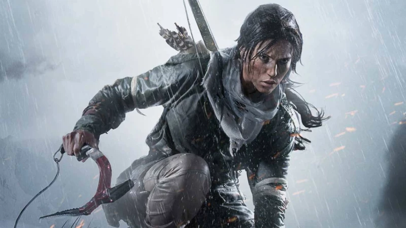 Rise of the Tomb Raider: PS4 vs Xbox One