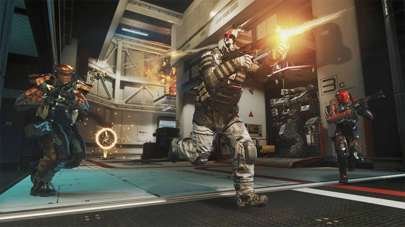 Call of Duty: Infinite Warfare - Trailer για το weapon crafting system