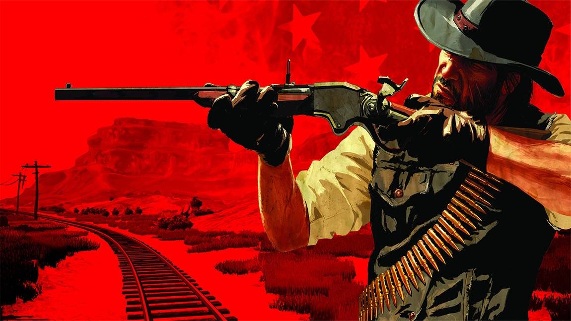 Η ιστορία του Red Dead Redemption