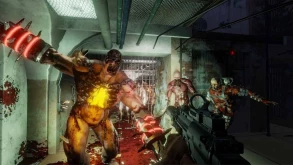 Νέα gameplay πλάνα από το Killing Floor 2 στο PS4 Pro