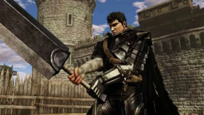 Το opening movie του Berserk and the Band of the Hawk
