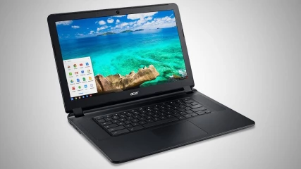 Ανακοινώθηκε το νέο Acer Chromebook 15