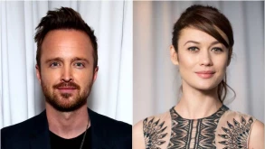 Ο Aaron Paul και η Olga Kurylenko πρωταγωνιστές στο "Android"