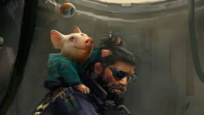 Ο Michel Ancel εξηγεί γιατί άργησε το Beyond Good & Evil 2