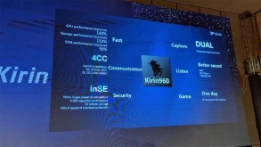 HiSilicon Kirin 960: Επίσημα το νέο high-end chipset της Huawei