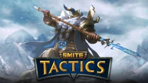 Ανακοινώθηκε το Smite Tactics