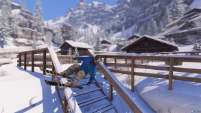 Ημερομηνία κυκλοφορίας για το SNOW του PS4