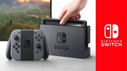 Nintendo Switch: Αυτή είναι η νέα κονσόλα της Nintendo