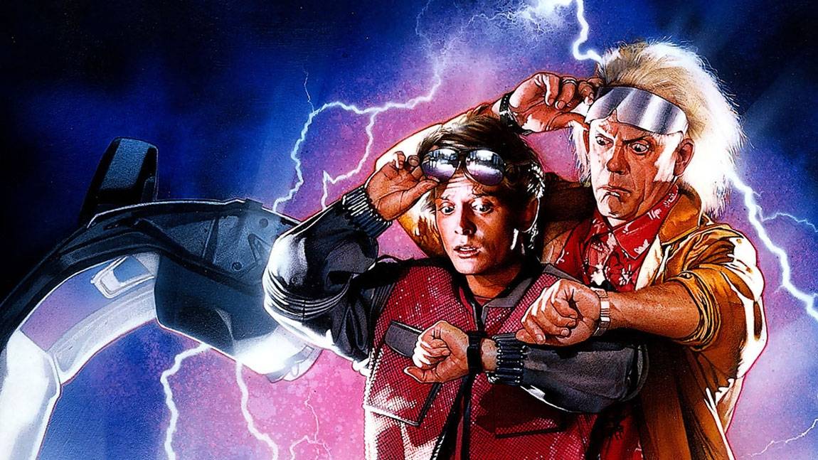 Back to the Future - Αφιέρωμα