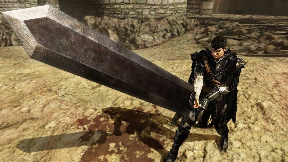 Πλούσιο gameplay υλικό για το Berserk and the Band of the Hawk