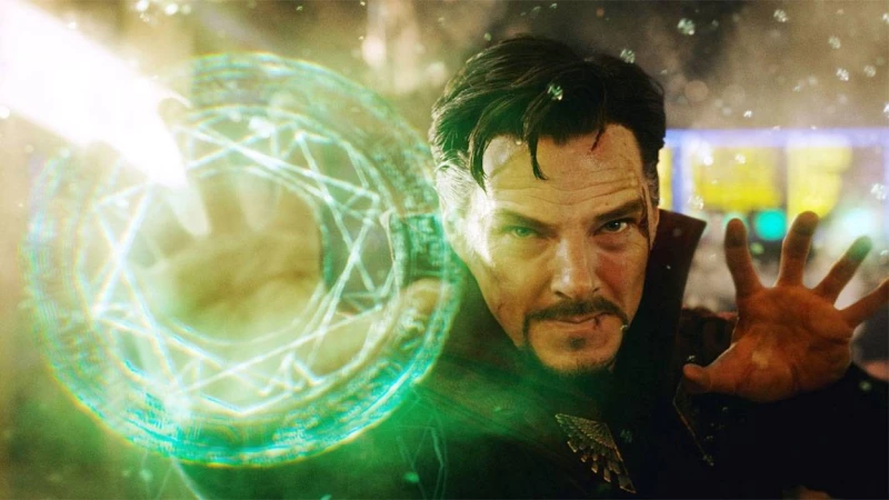Doctor Strange εναντίον Kaecilius στο νέο εντυπωσιακό clip