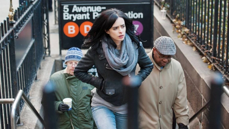 Jessica Jones season 2: Αποκλειστικά γυναίκες στη σκηνοθεσία