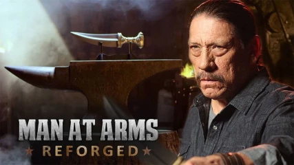Οι Man at Arms φτιάχνουν το Jambiya Knife του Battlefield 1