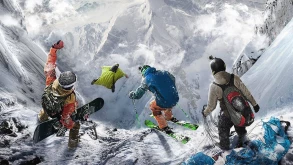 GoPro Gameplay trailer για το Steep