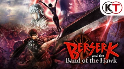 Πέντε νέα gameplay βίντεο για το Berserk and the Band of the Hawk