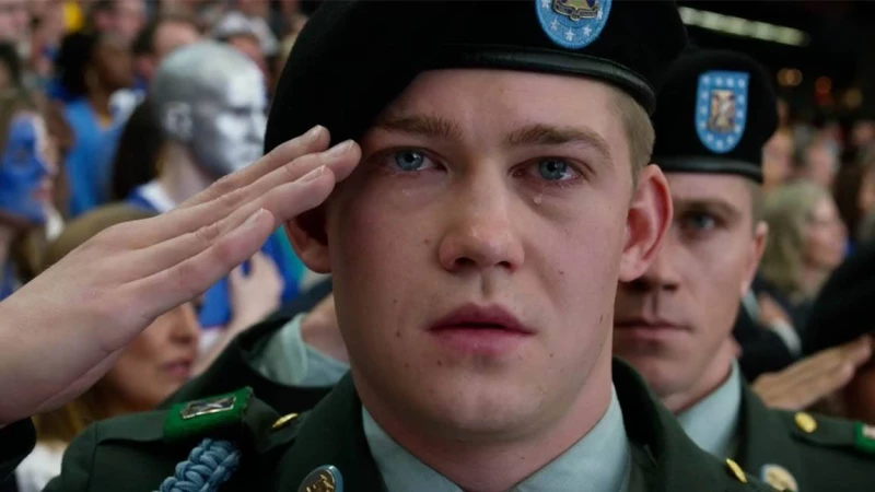 Το πρώτο trailer του Billy Lynn's Long Halftime Walk
