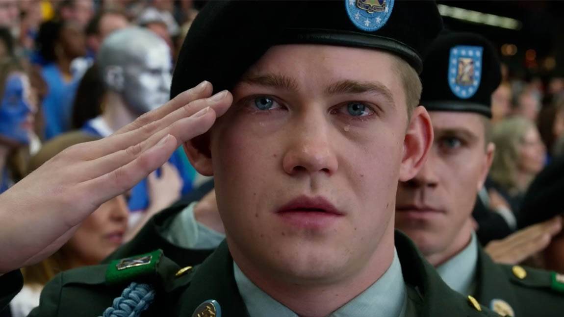 Το πρώτο trailer του Billy Lynn's Long Halftime Walk