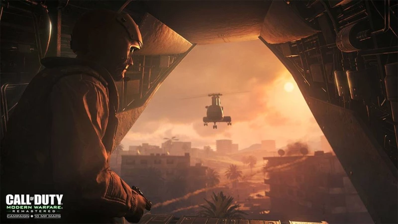 Νέο trailer για το Call of Duty: Modern Warfare Remastered