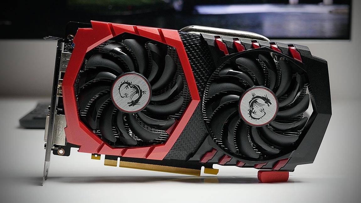 MSI GTX 1050 Ti Gaming 4G - Review